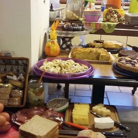B&B Da-Di Colico Eksteriør billede